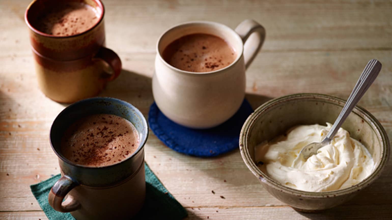 Mexican Hot Cocoa 